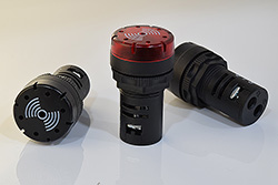 New Product Alert: AD60 Illuminated Buzzer